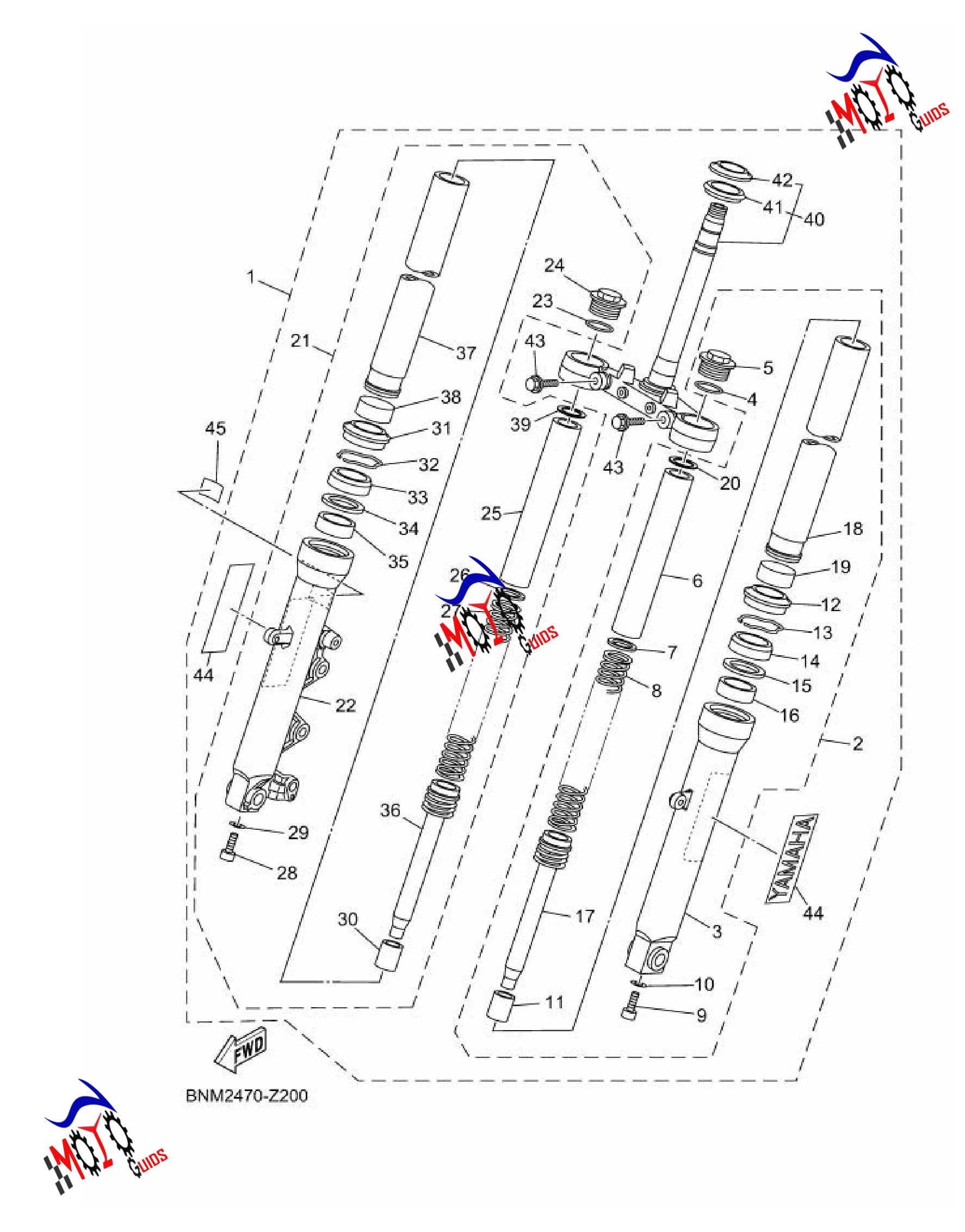 Frame Diagram